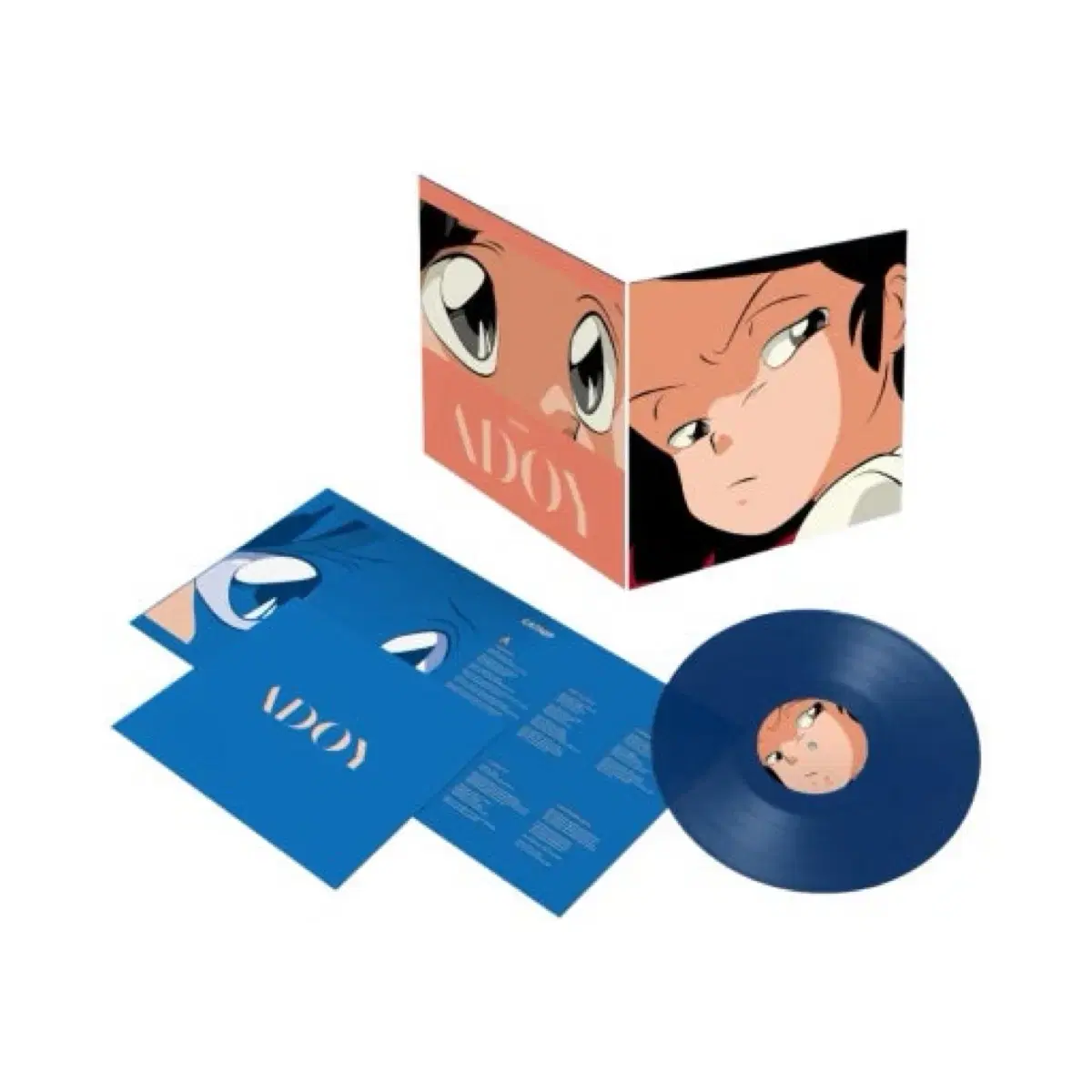 激レア盤　新品　ADOY 廃盤　アナログ LP レコード　CATNIP Adoy - Catnip LP | 브랜드 중고거래 플랫폼, 번개장터